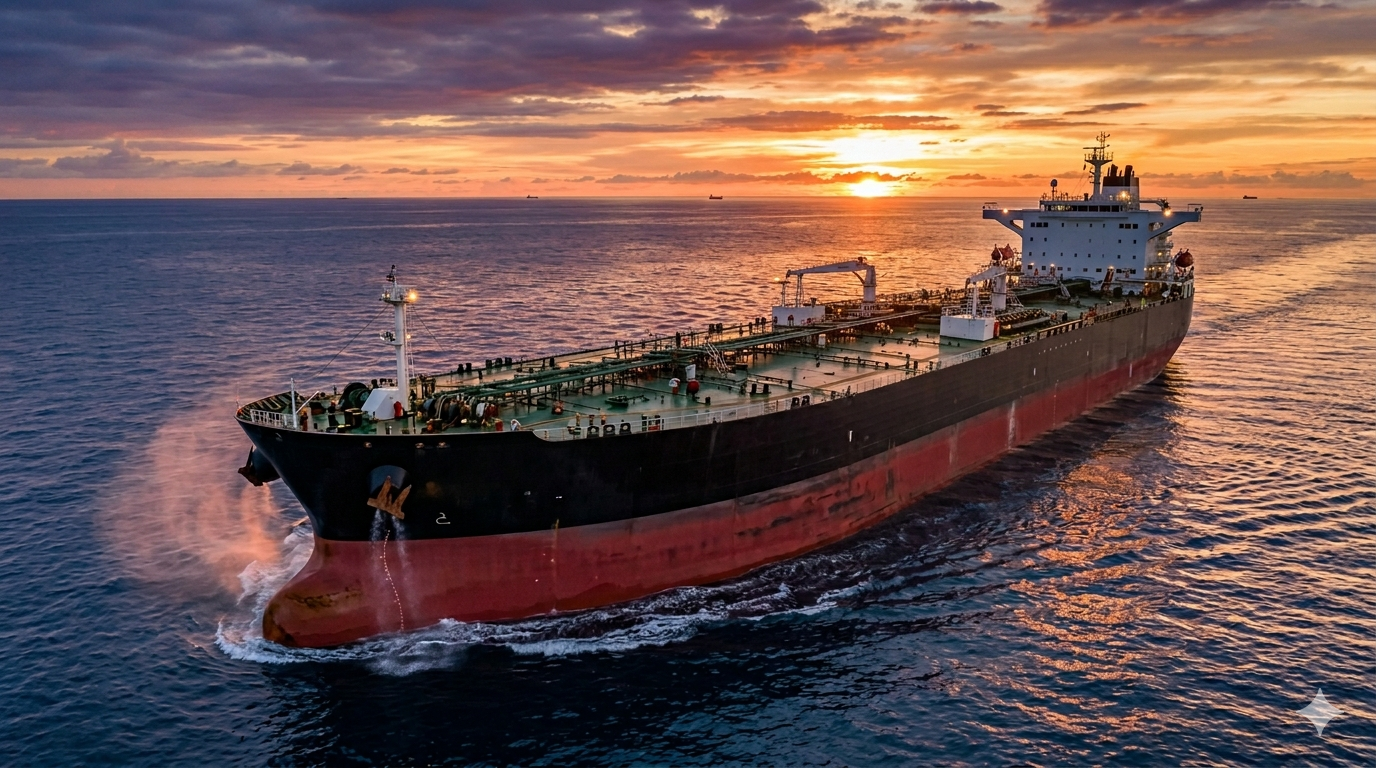 Crude Oil Tanker